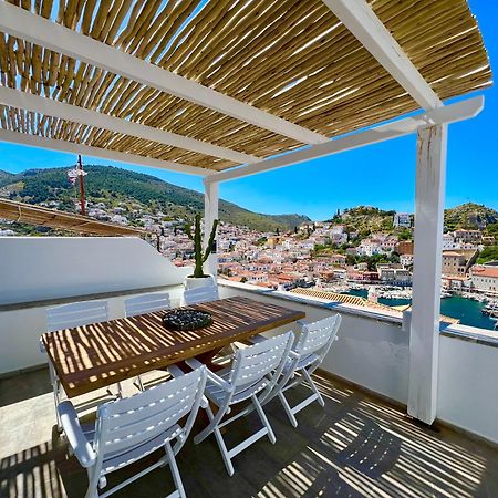 Villa Sunset Hidra Exterior foto