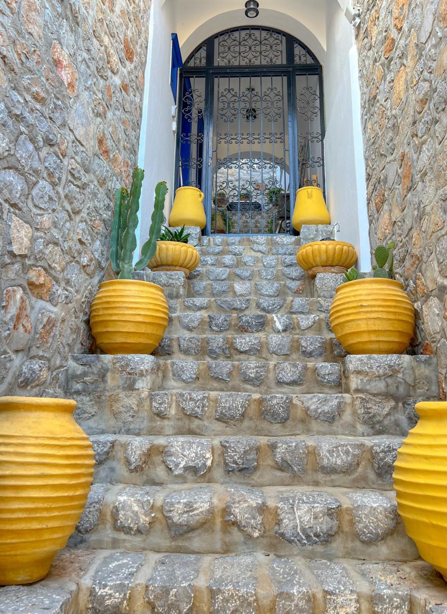 Villa Sunset Hidra Exterior foto